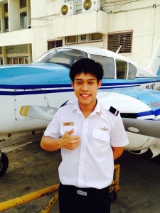 พี่อะตอม Tiger Flight Tutor ติวข้อสอบเข้าการบินพลเรือน