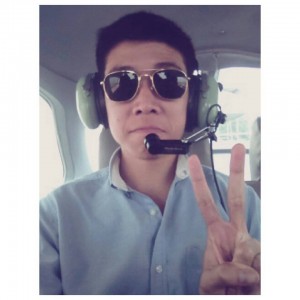 เป็นนักบิน การบินพลเรือน