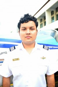 พี่อาร์ม Tiger Flight Tutor