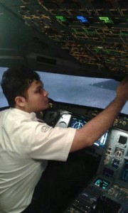 พี่อาร์ม Tiger Flight Tutor ติวเข้าการบิน