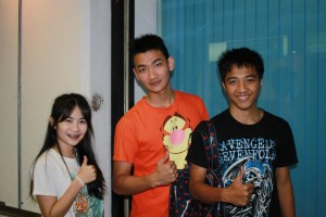 เข้าการบิน