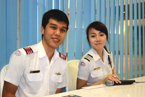 ทีมงานเกียรตินิยมจากการบิน